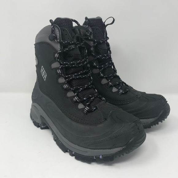 Columbia Shoes - Columbia Women Bugaboot Plus III Omni-Heat  sz 5.5